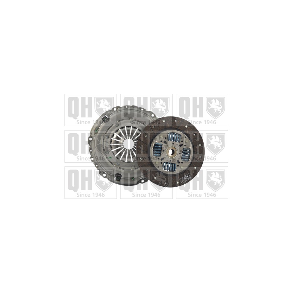 Image for QH QKT2918AF 2-in-1 Clutch Kit