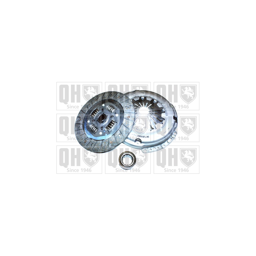 Image for QH QKT2699AF 3-in-1 Clutch Kit