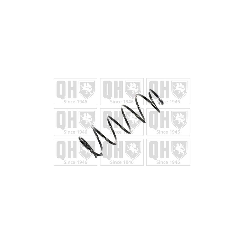 Image for QH QCS8045 Coil Spring