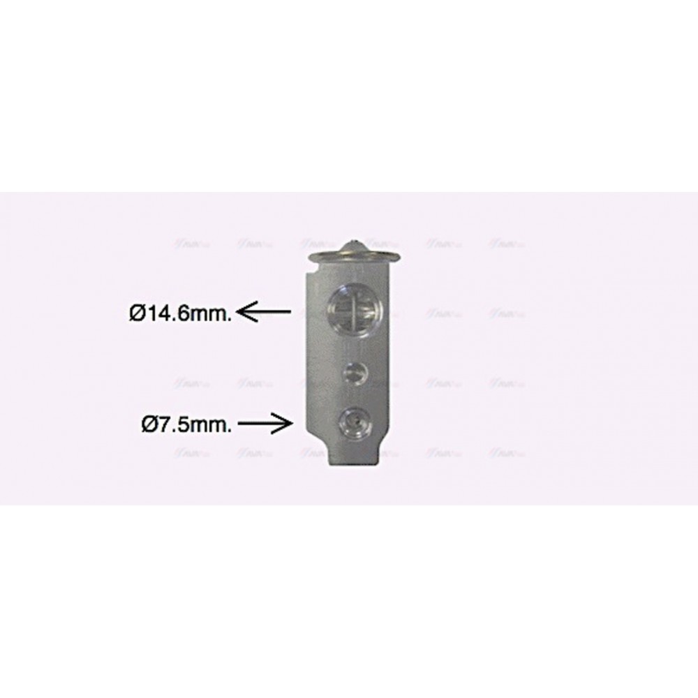 Image for AVA Cooling - Expansion Valve