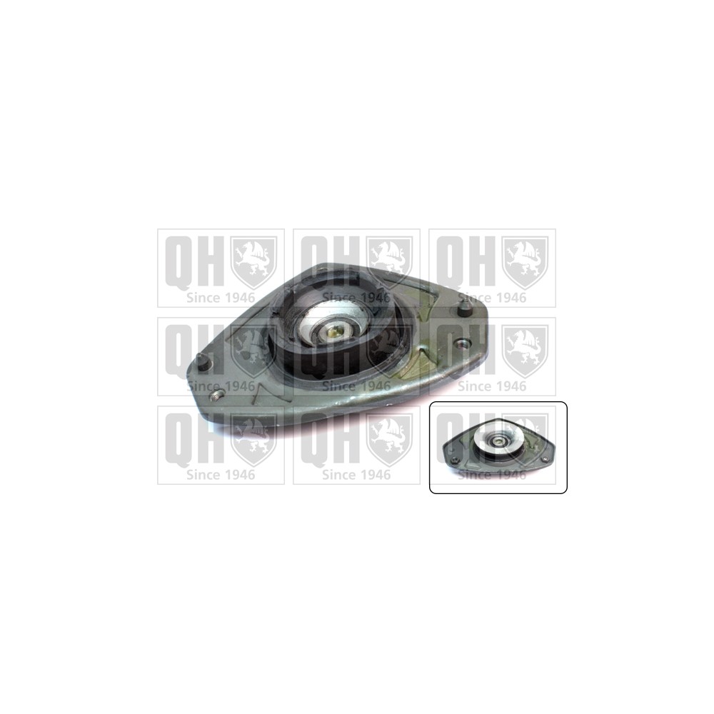 Image for QH EMA3191 Top Strut Mounting - Front inc.Bearing LH & RH