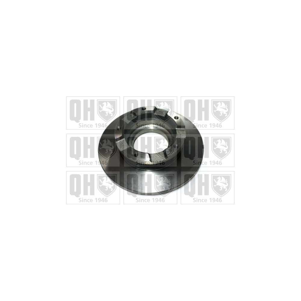 Image for QH BDC6041 Brake Disc