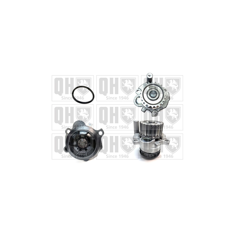 Image for QH QCP3627 Water Pump