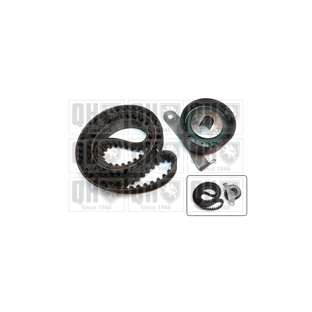 Image for QH QBK472 Timing Belt Kit