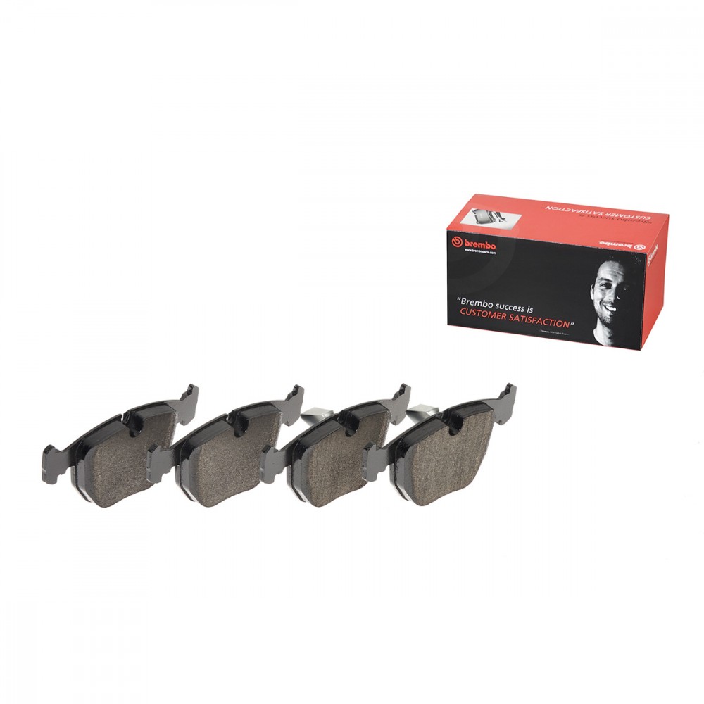 Image for Brembo Prime Brake Pad Low-Met