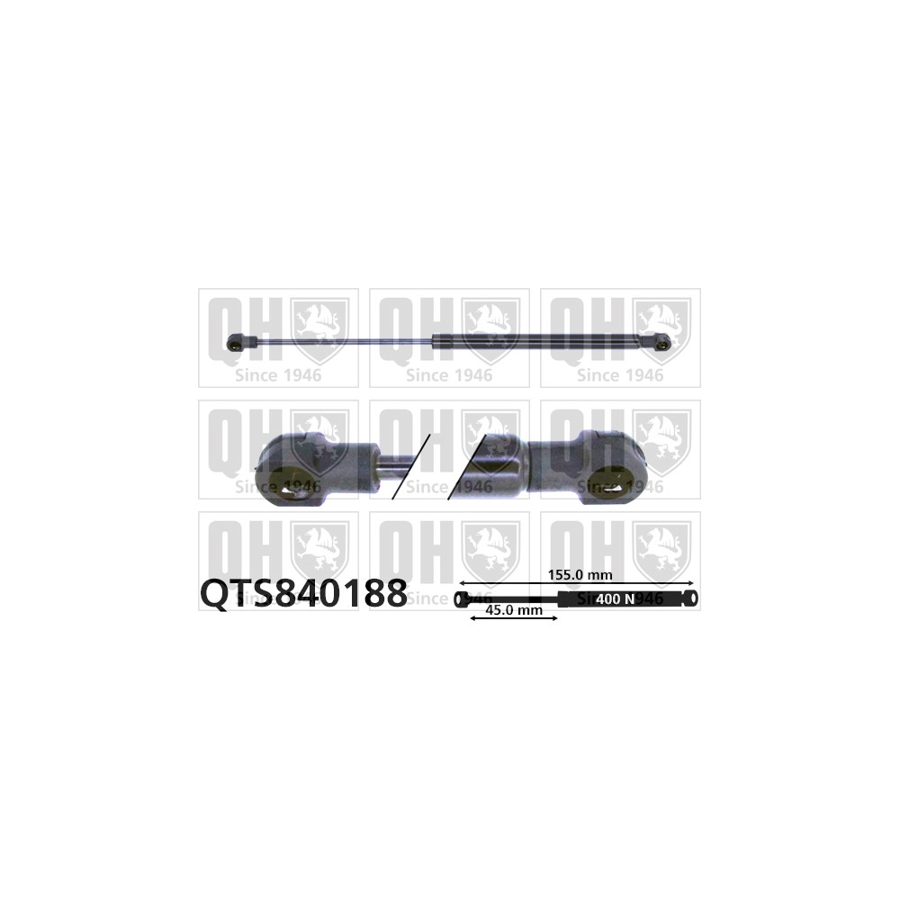 Image for QH QTS840188 Gas Spring