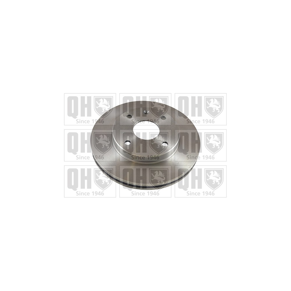 Image for QH BDC5352 Brake Disc