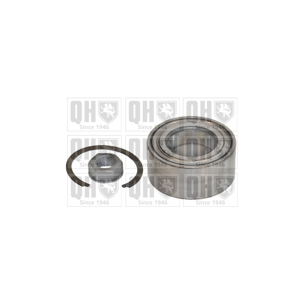 Image for QH QWB1262 Wheel Bearing Kit