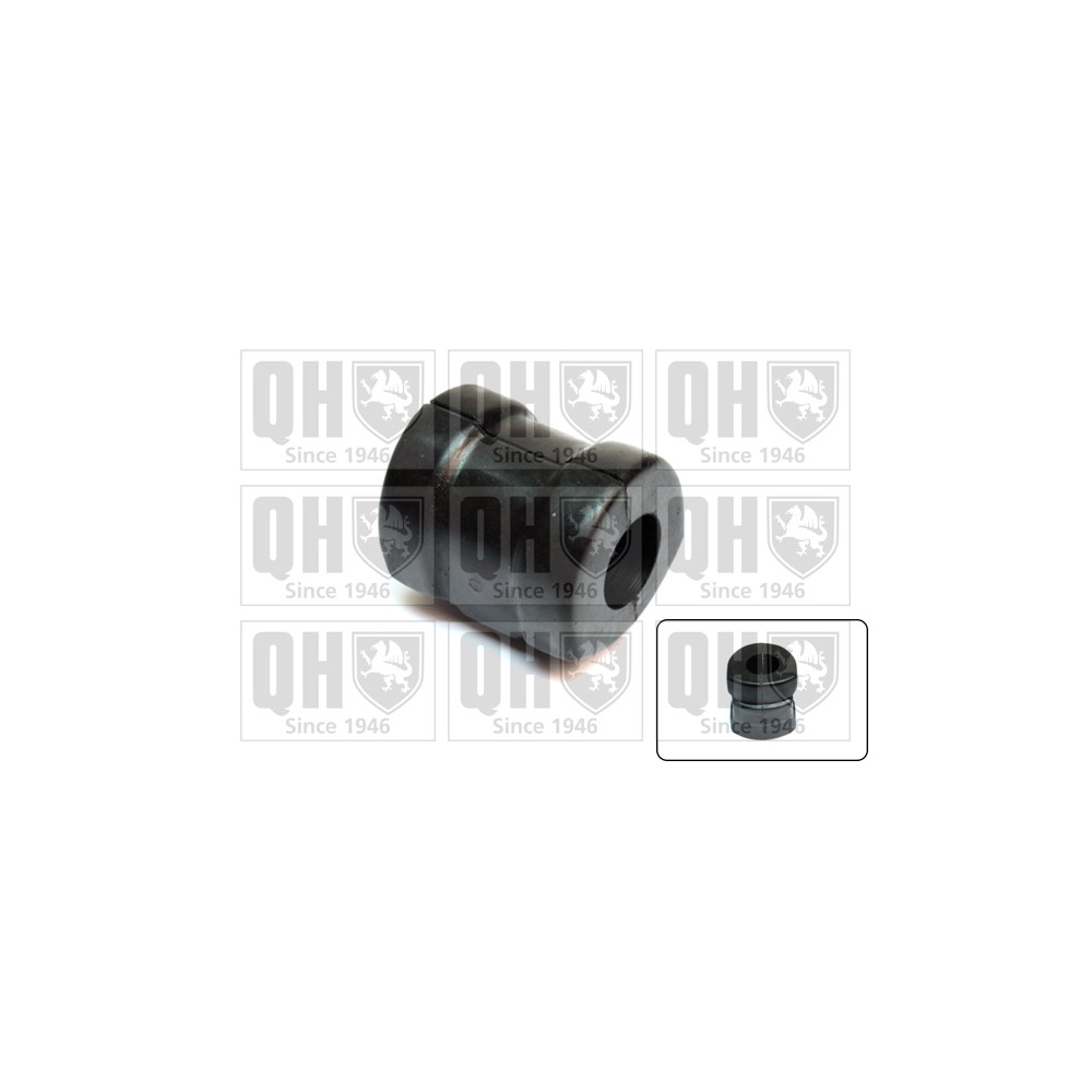 Image for QH EMB7048 Stabiliser Bar Bush - Front LH & RH (Outer)