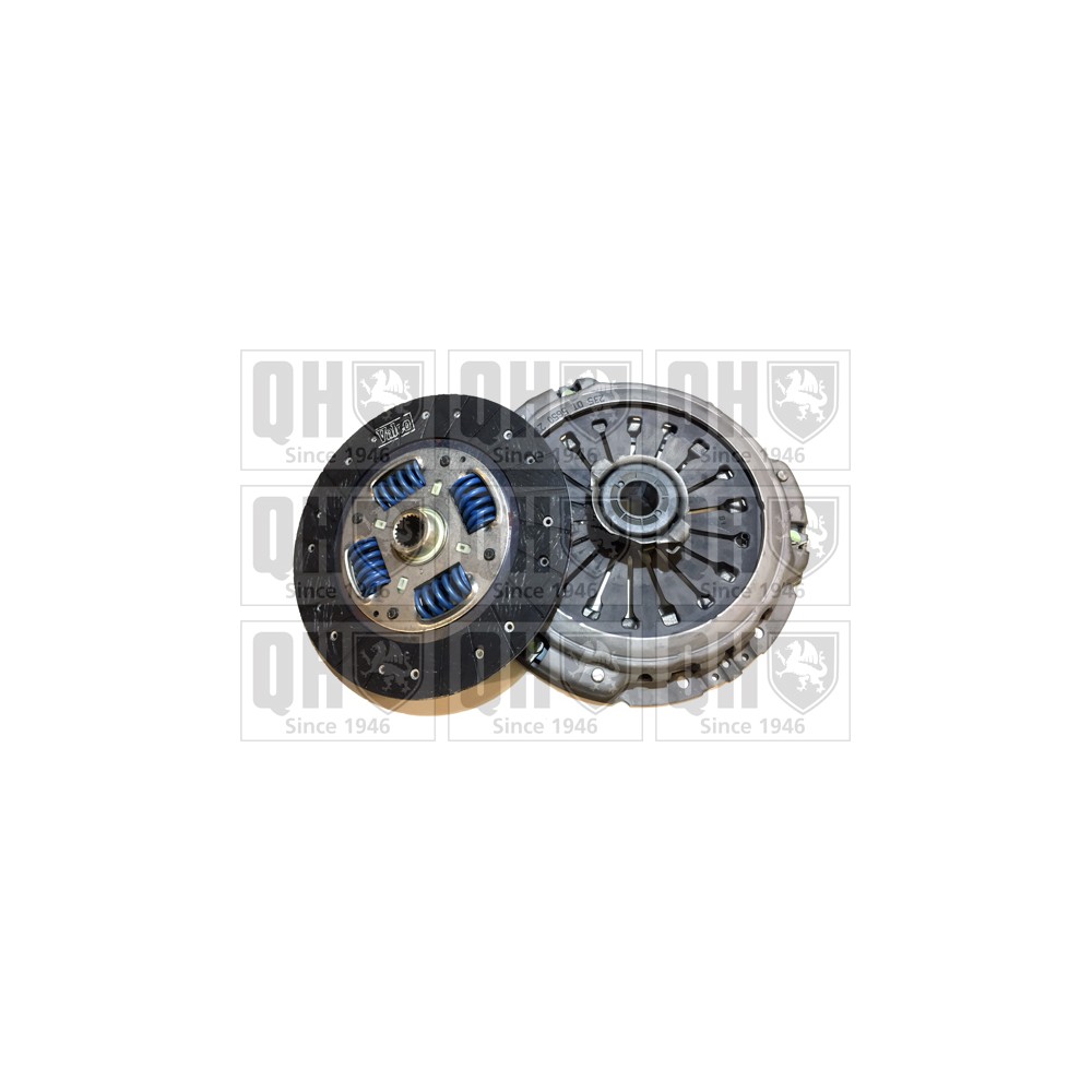 Image for QH QKT2445AF 3-in-1 Clutch Kit