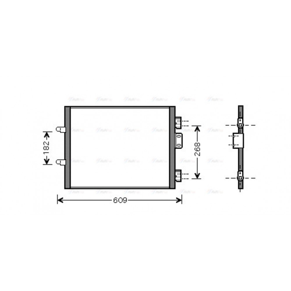 Image for AVA Cooling - Condenser