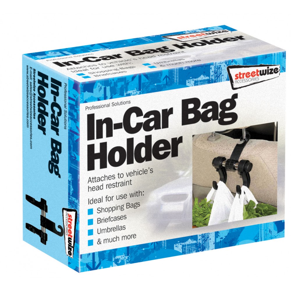 Image for Streetwize SWBH Bag Holder