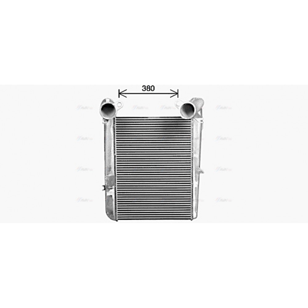 Image for AVA Cooling - Intercooler