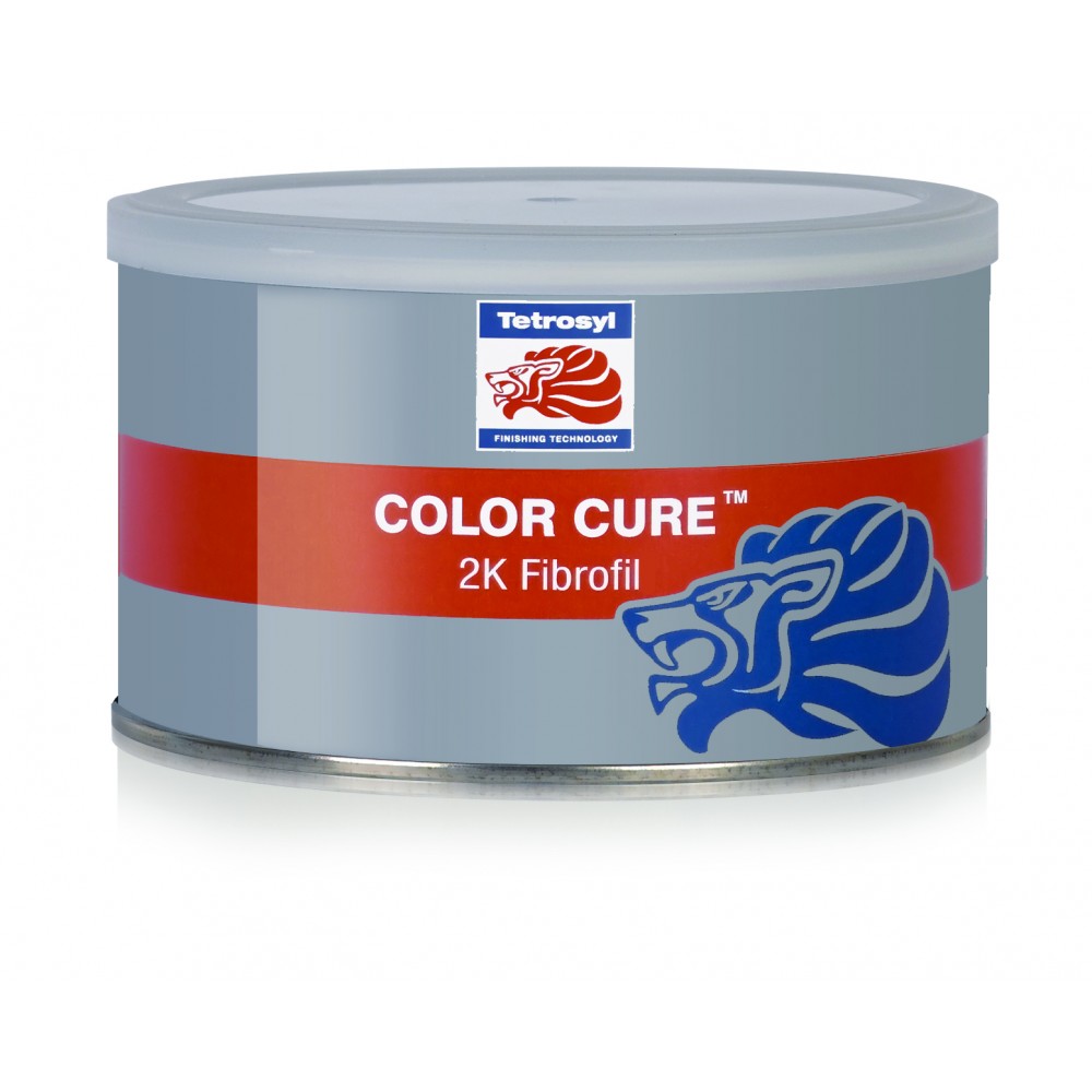 Image for Tetrosyl CCF020 Color Cure 2K Fibrofil 2