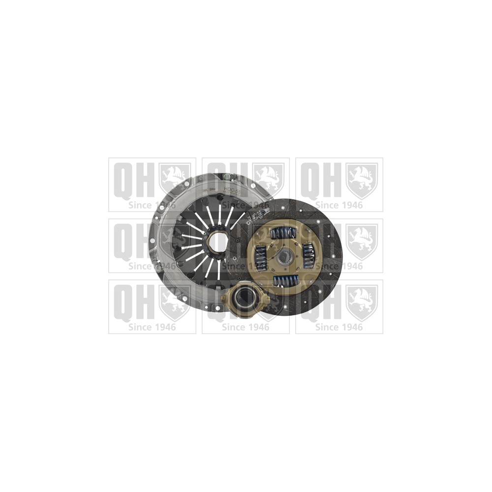 Image for QH QKT1981AF 3-in-1 Clutch Kit