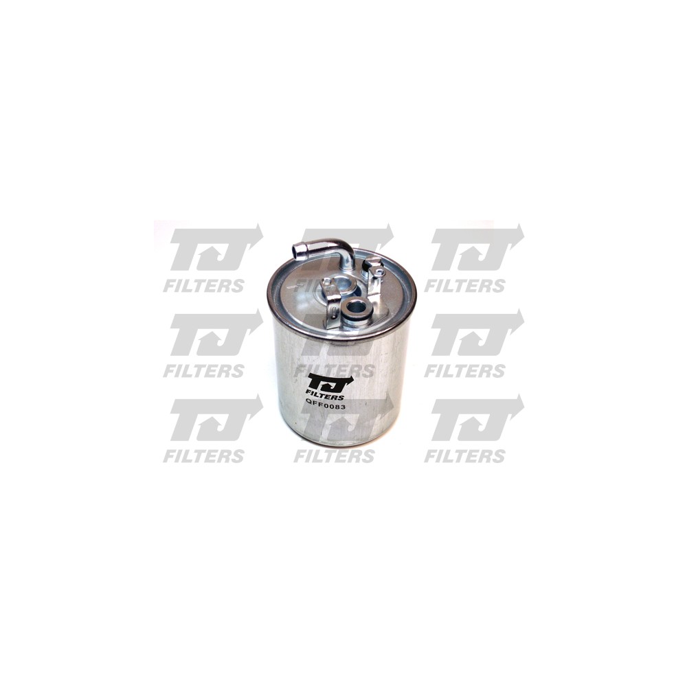 Image for TJ QFF0083 Fuel Filter