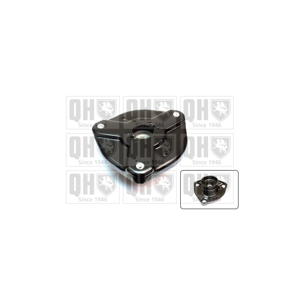 Image for QH EMR4982 Top Strut Mounting- exc Bearing