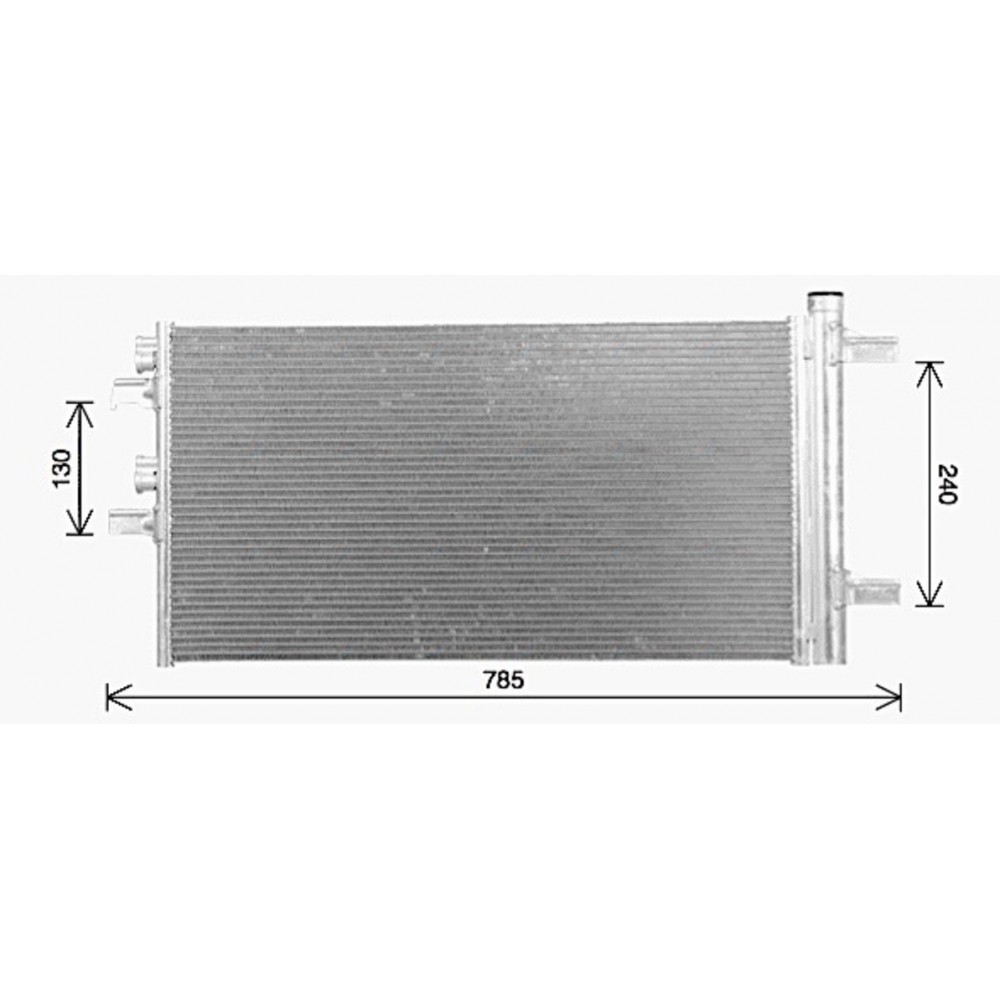 Image for AVA Cooling - Condenser