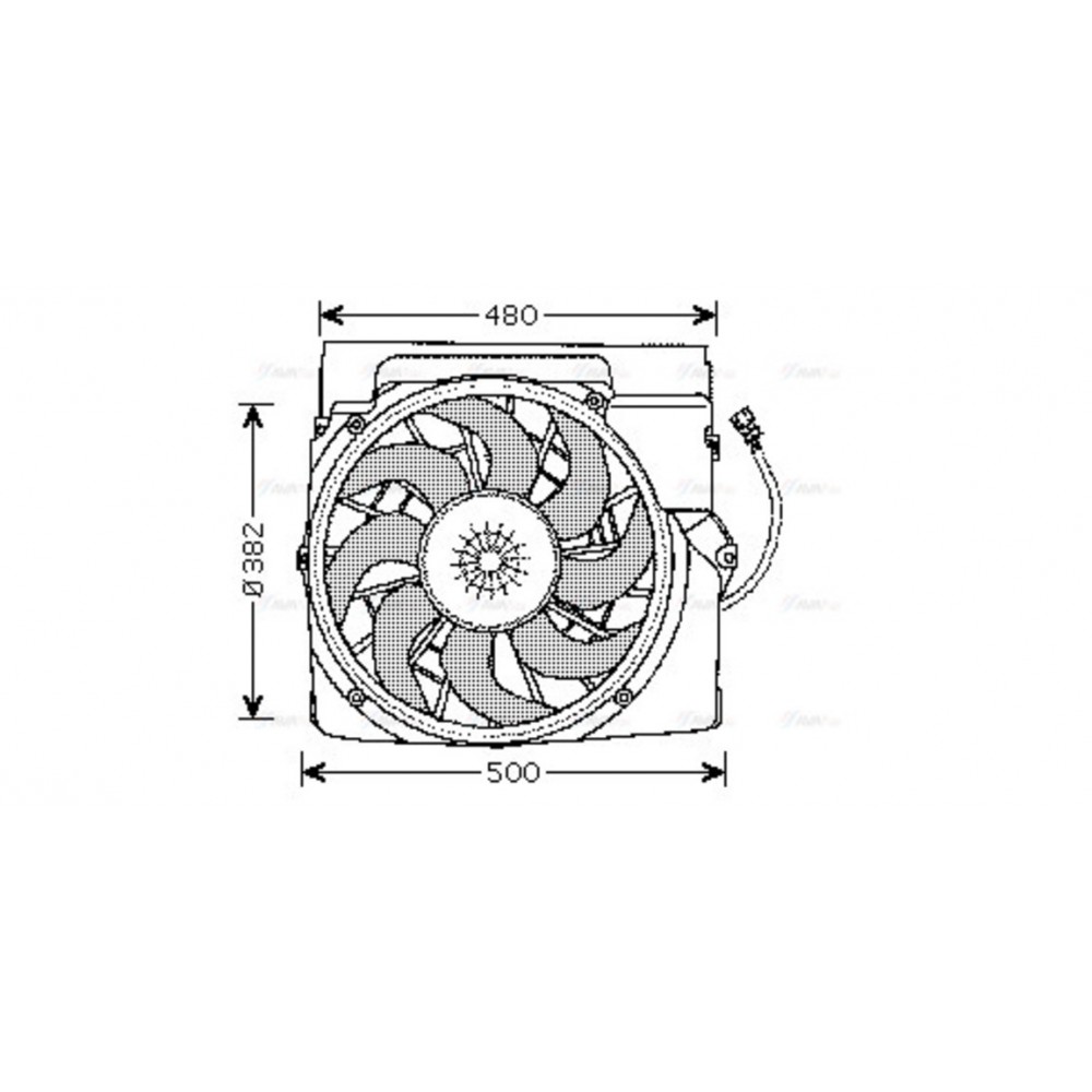 Image for AVA Cooling - Fan