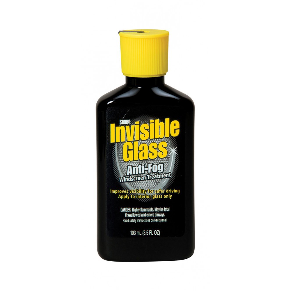 Image for Invisible Glass STAFO Anti-Fog 100ml