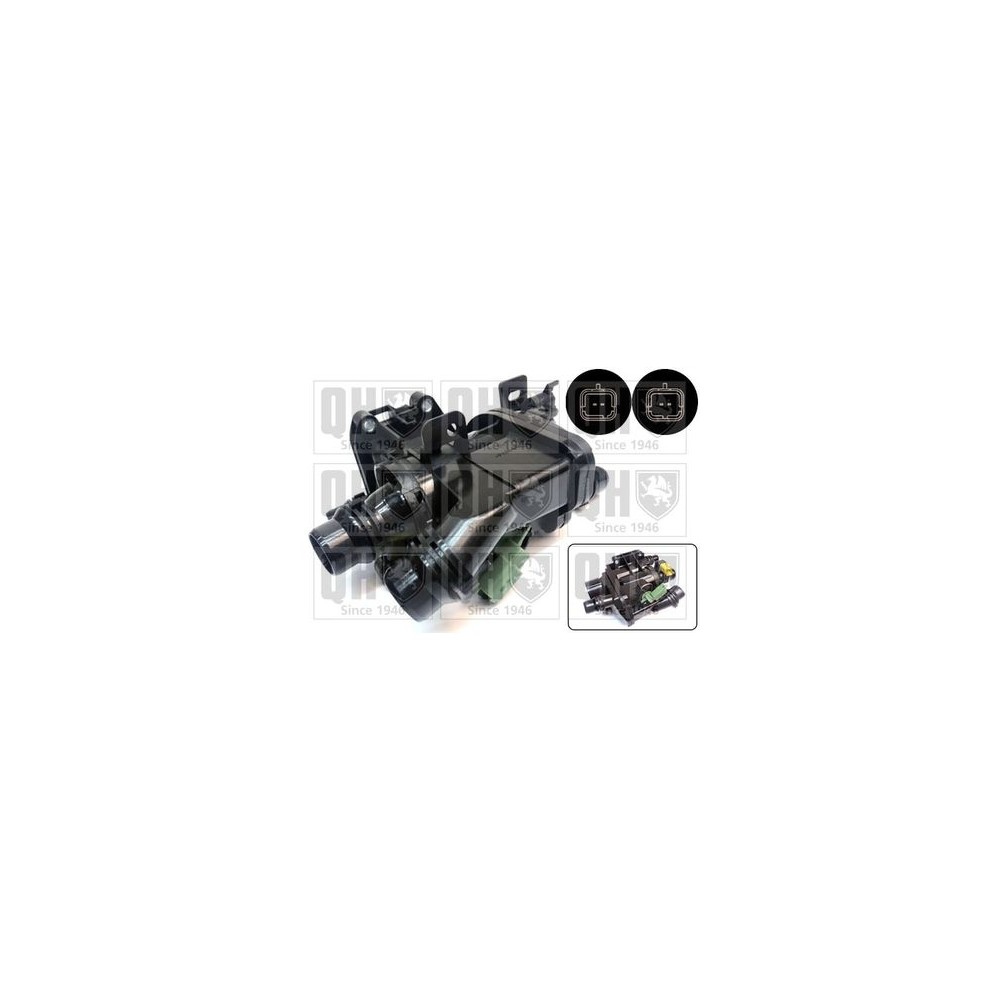 Image for QH QTH1112K Thermostat