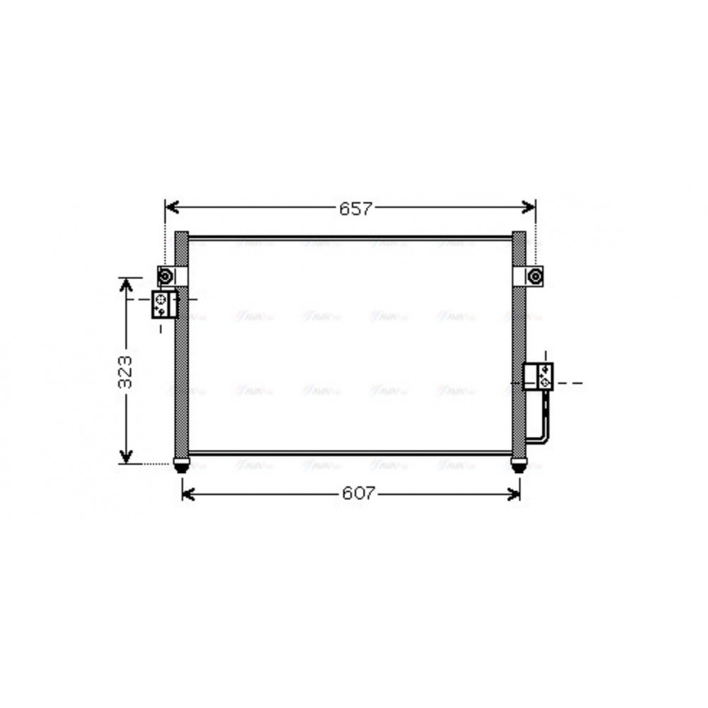 Image for AVA Cooling - Condenser