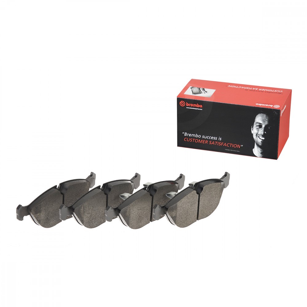 Image for Brembo Prime Brake Pad Low-Met