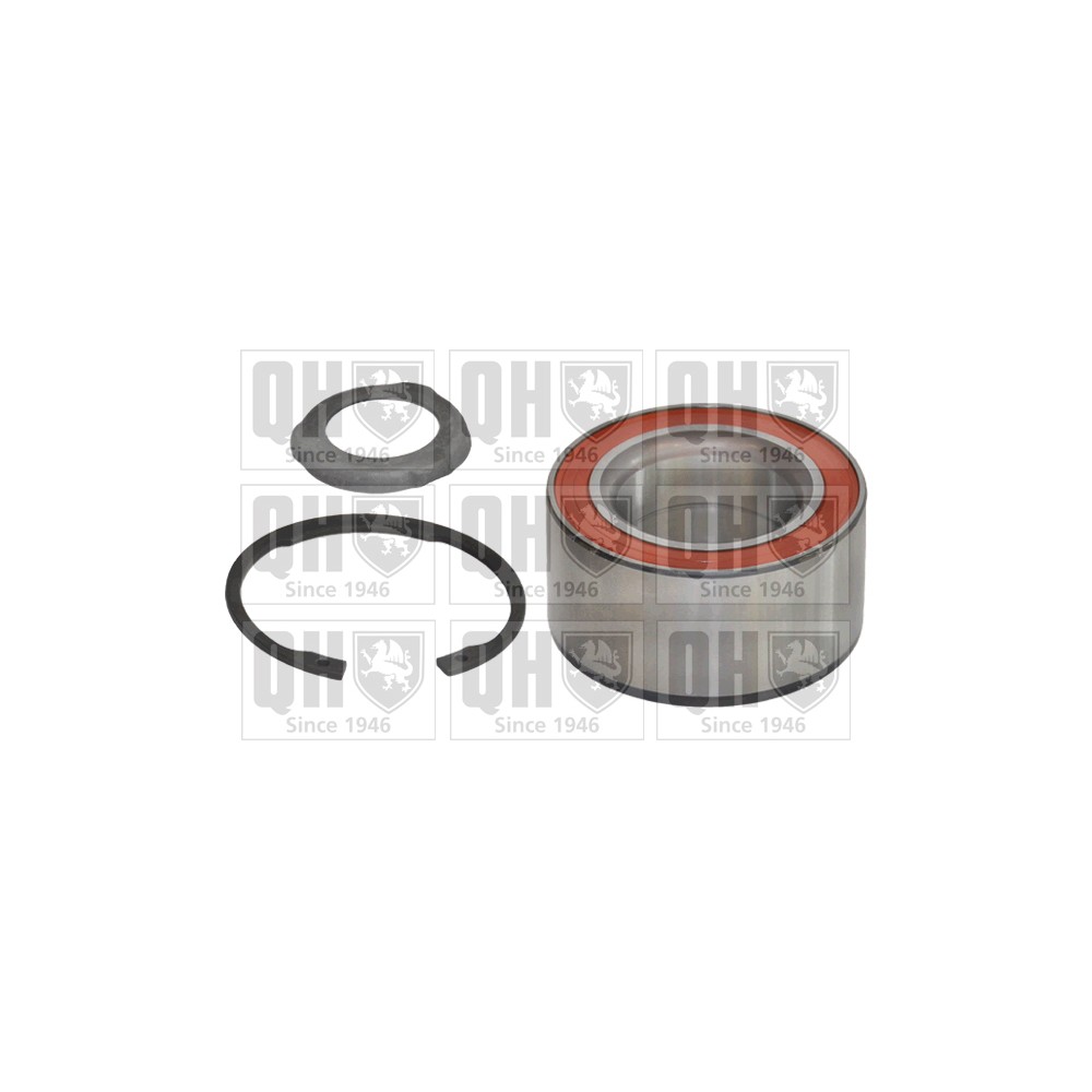 Image for QH QWB779 Wheel Bearing Kit