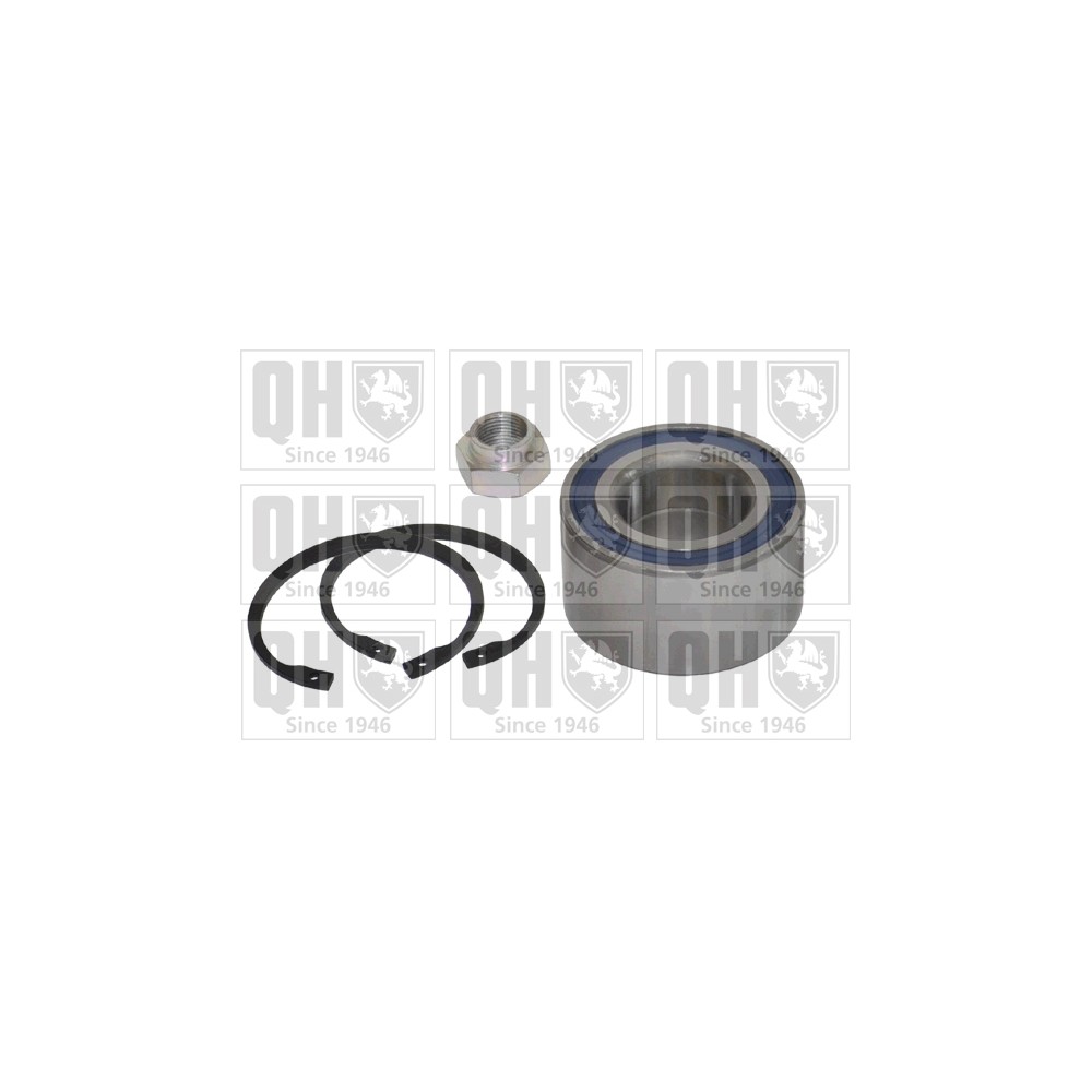 Image for QH QWB759 Wheel Bearing Kit