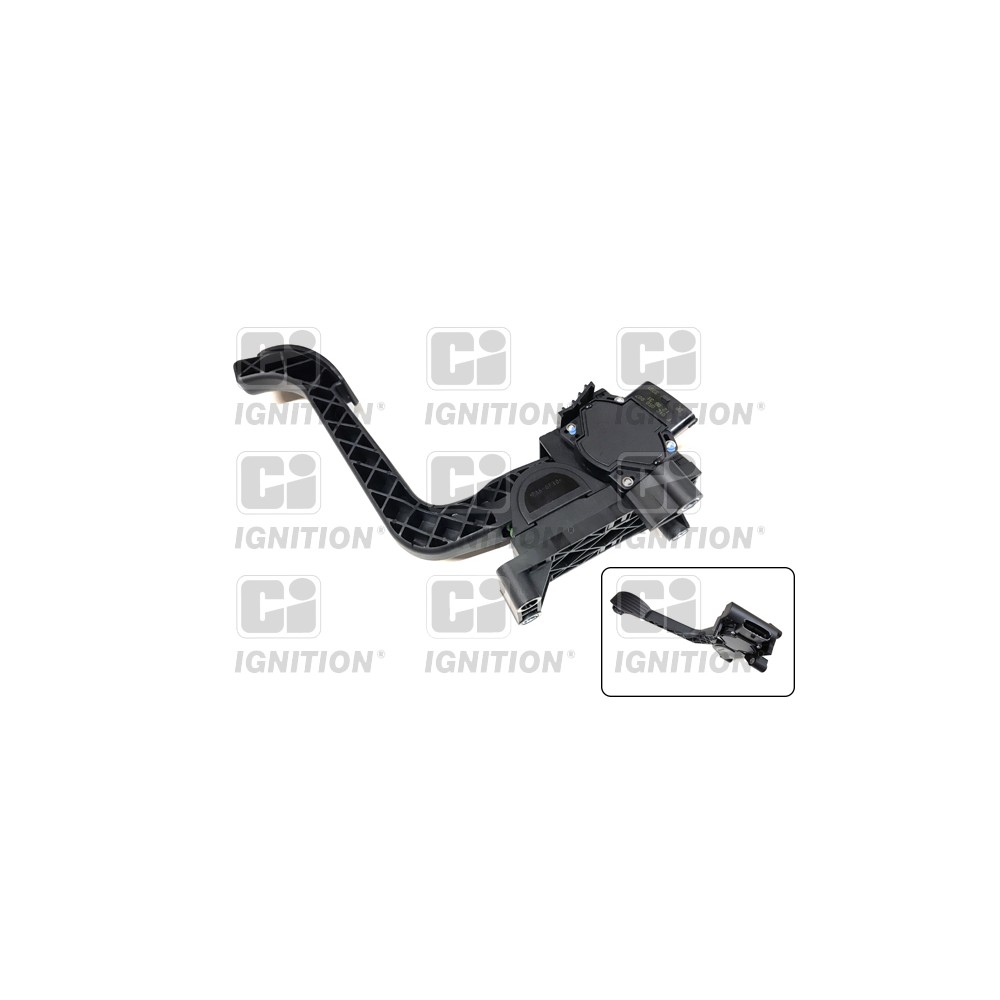 Image for Accelerator Pedal Sensor