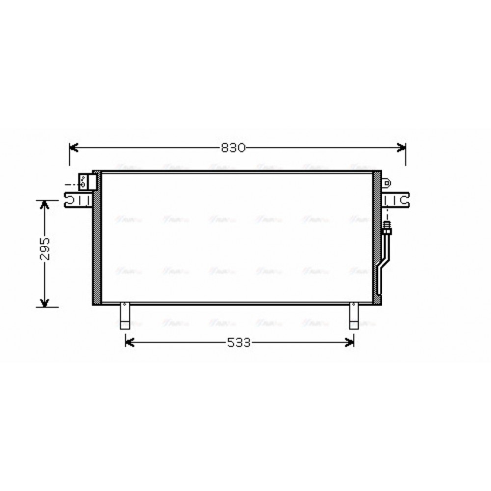 Image for AVA Cooling - Condenser