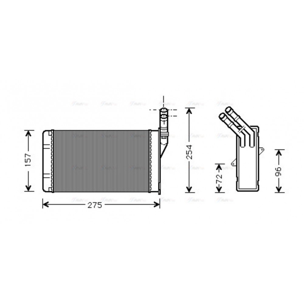 Image for AVA Cooling - Heater