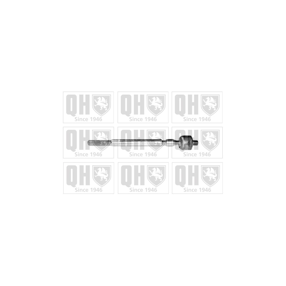 Image for QH QR3809S Rack End LH & RH