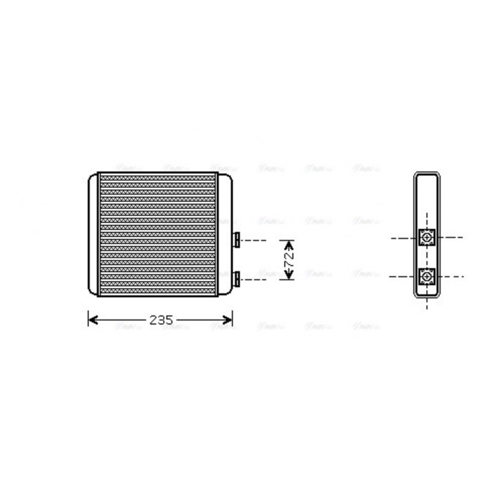 Image for AVA Cooling - Heater