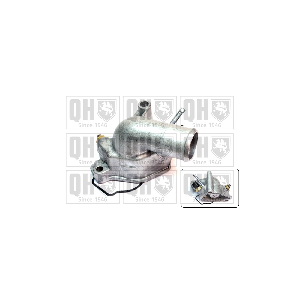 Image for QH QTH609K Thermostat Kit