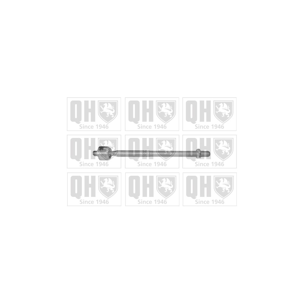 Image for QH QR3422S Rack End LH & RH