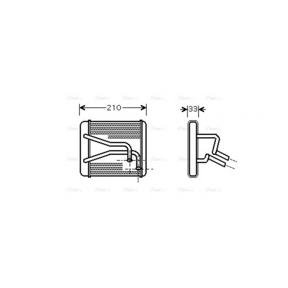 Image for AVA Cooling - Heater