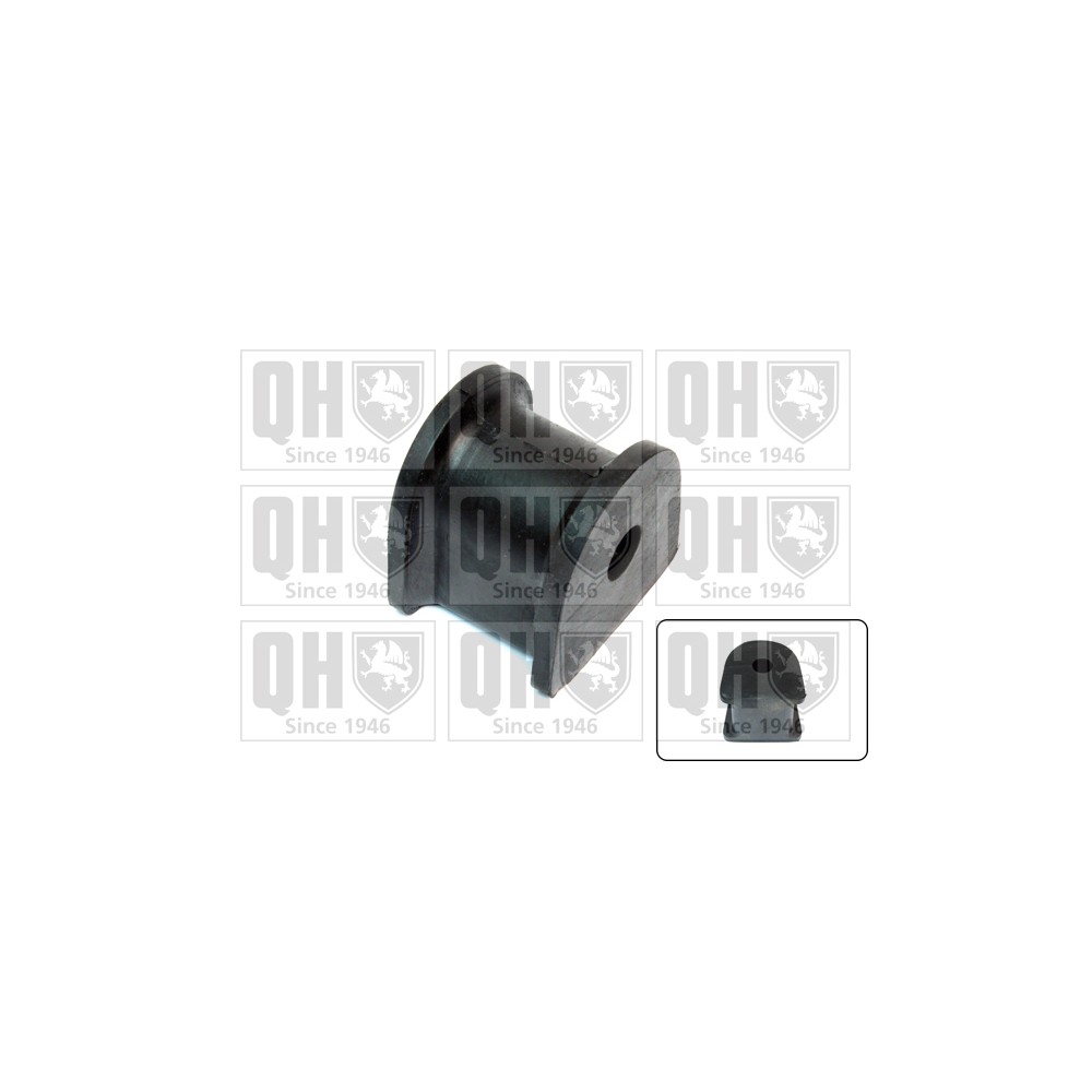 Image for QH EMB7124 Stabiliser Bar Bush - Rear LH & RH (Inner)