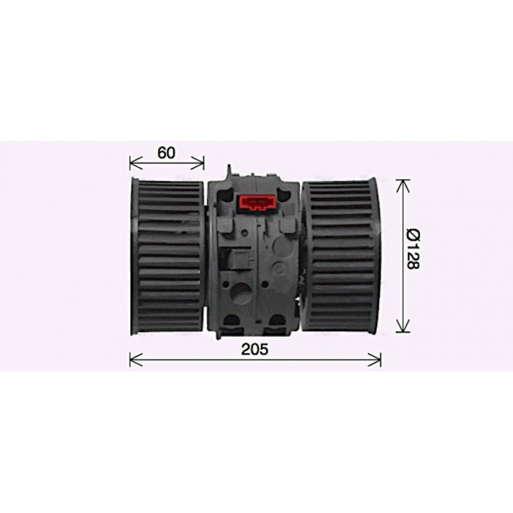 Image for AVA Cooling - Blower