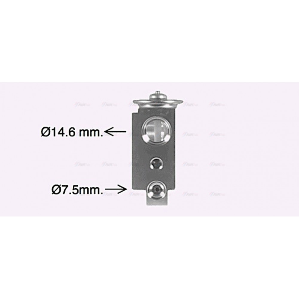 Image for AVA Cooling - Expansion Valve