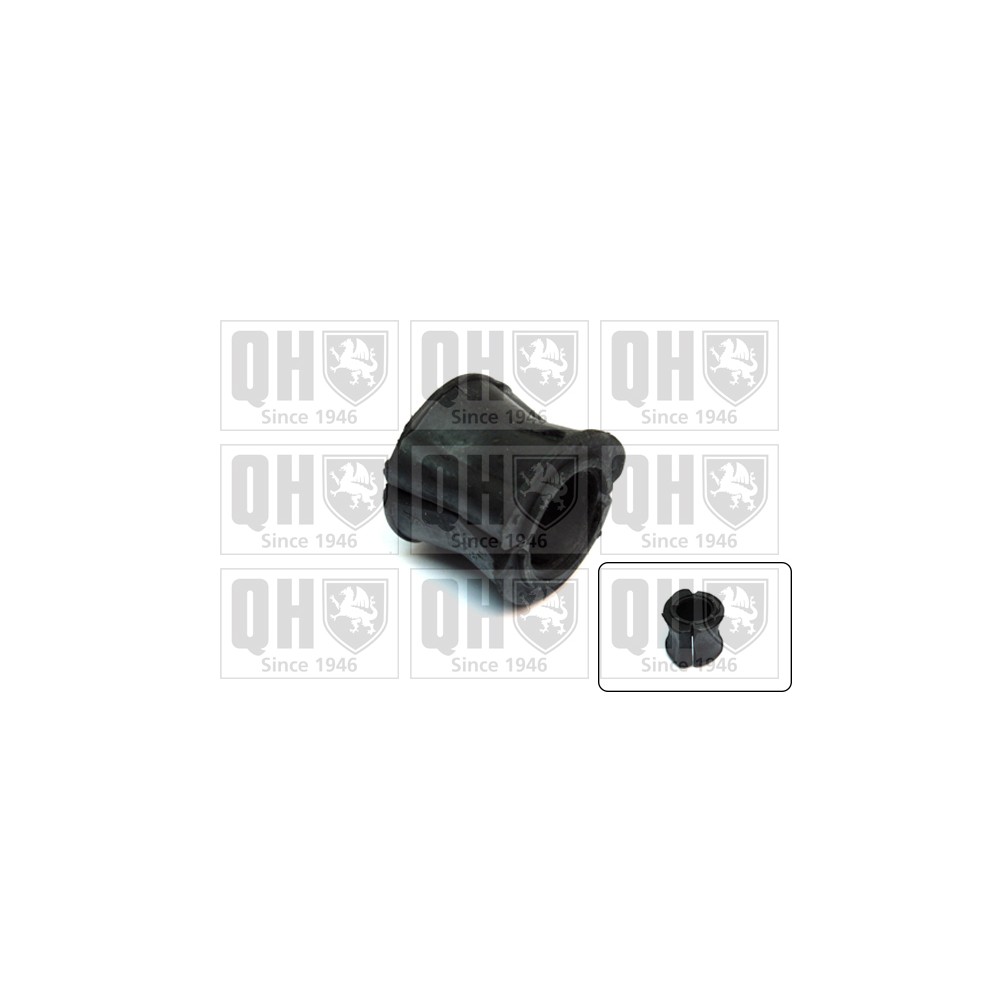 Image for QH EMB7292 Stabiliser Bar Bush