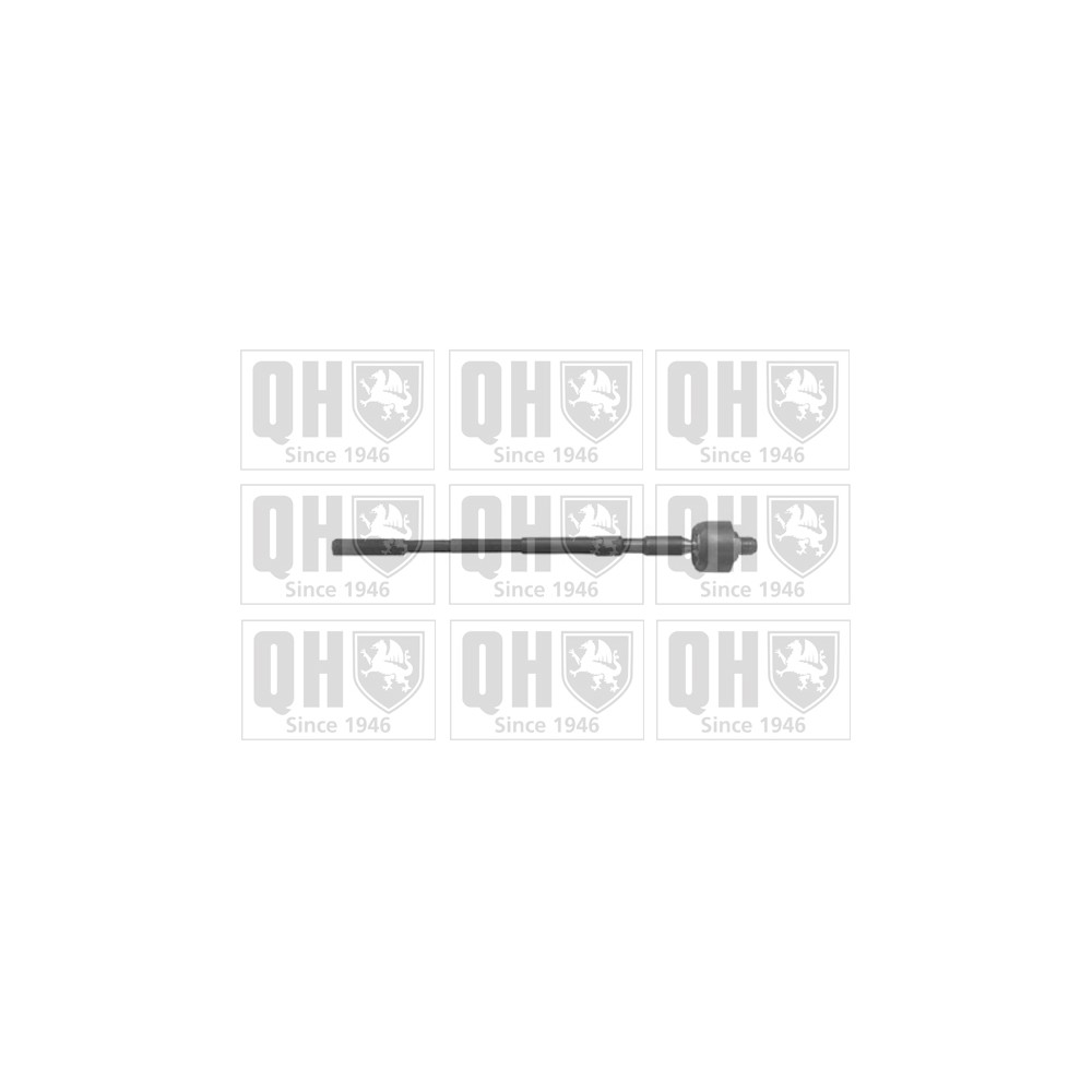 Image for QH QR3706S Rack End LH