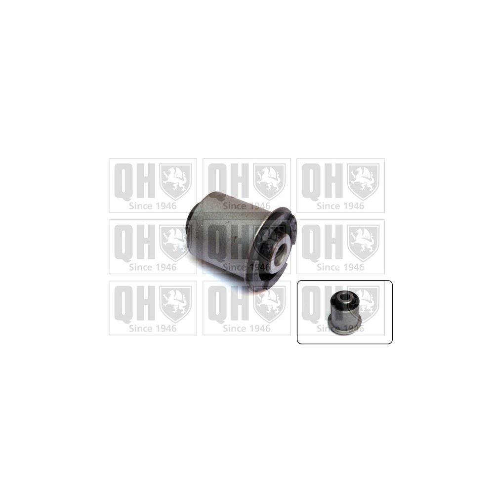 Image for QH EMS8462 Suspension Arm Bush-Front Lower LH & RH (Rear)