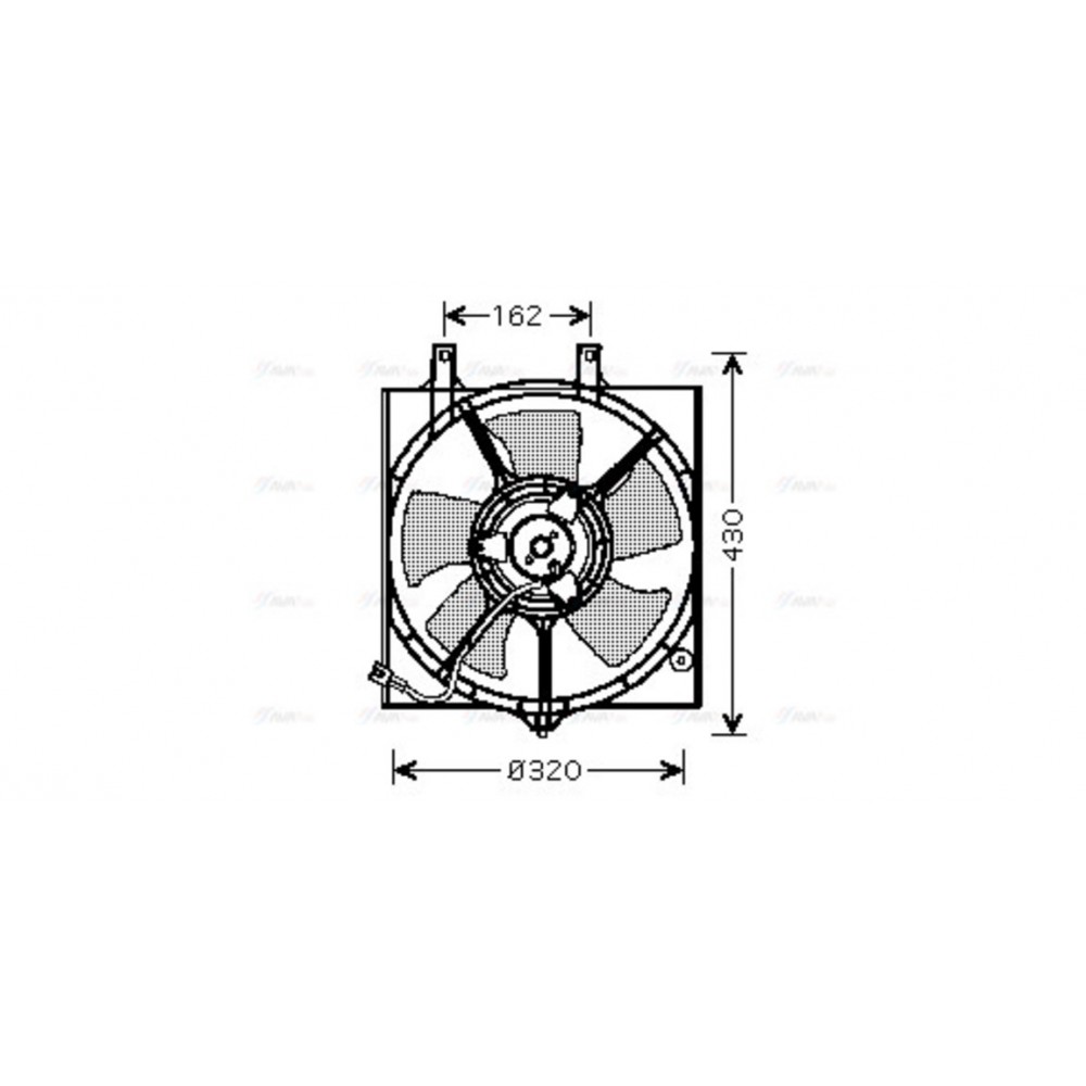 Image for AVA Cooling - Fan