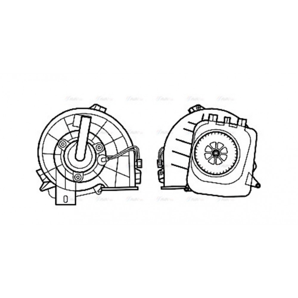 Image for AVA Cooling - Blower