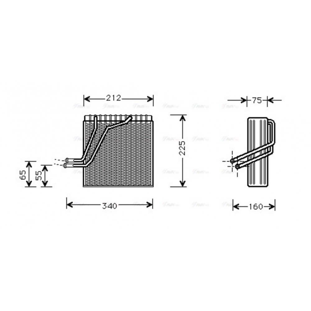 Image for AVA Cooling - Evaporator