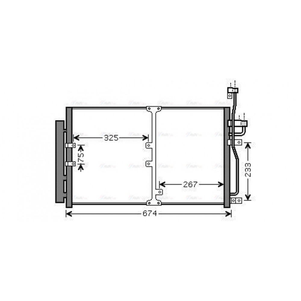 Image for AVA Cooling - Condenser