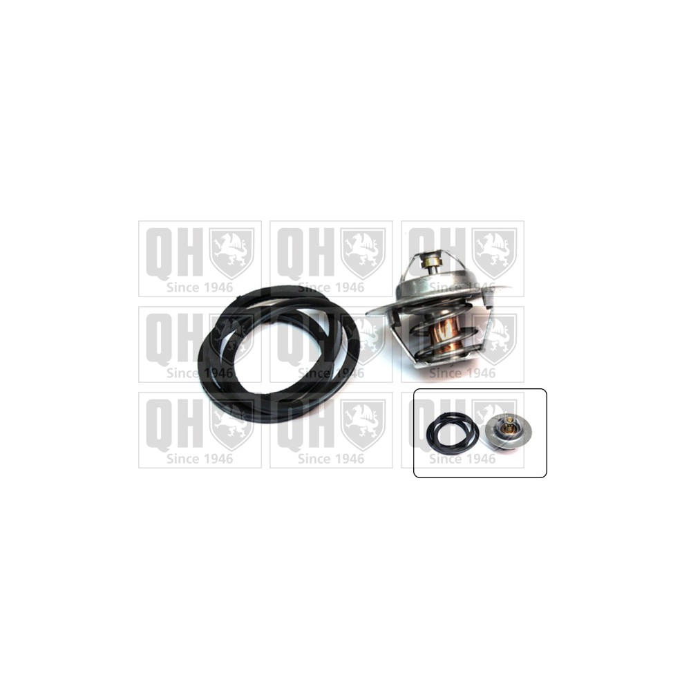 Image for QH QTH272K Thermostat Kit