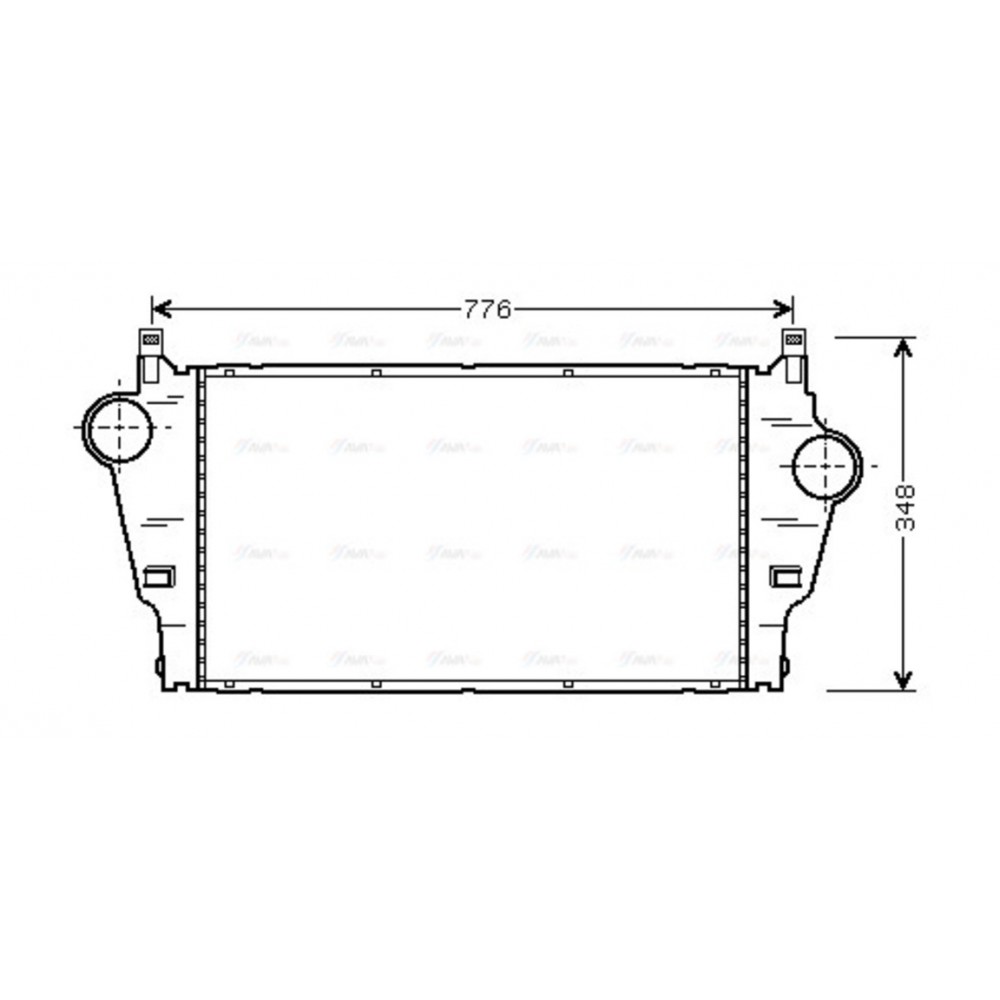 Image for AVA Cooling - Intercooler