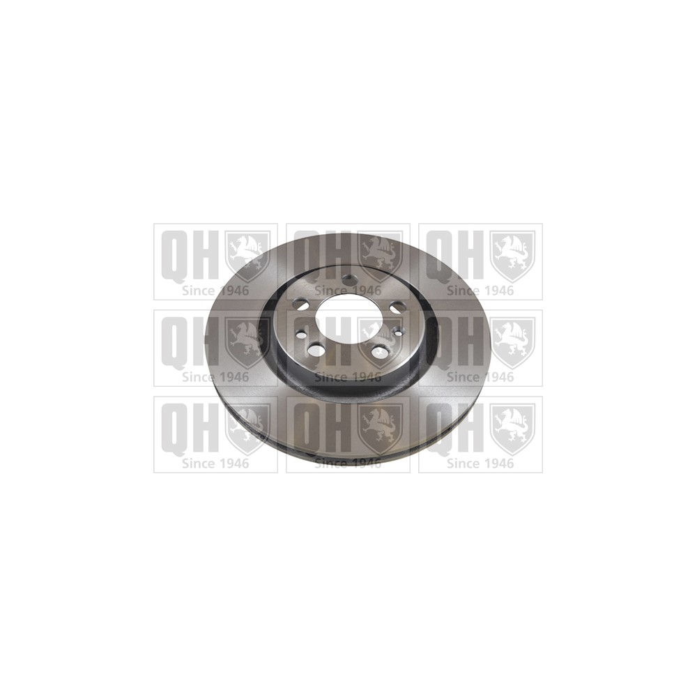 Image for QH BDC4668 Brake Disc